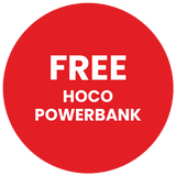 Free HOCO power bank