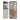 Refurbished Motorola Razr 60 in Lightest Sky, shown unfolded from the back and front