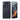 Refurbished Motorola Signature in Carbon, shown from the back and front