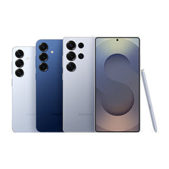 Samsung Galaxy S25 colours from ViberStore