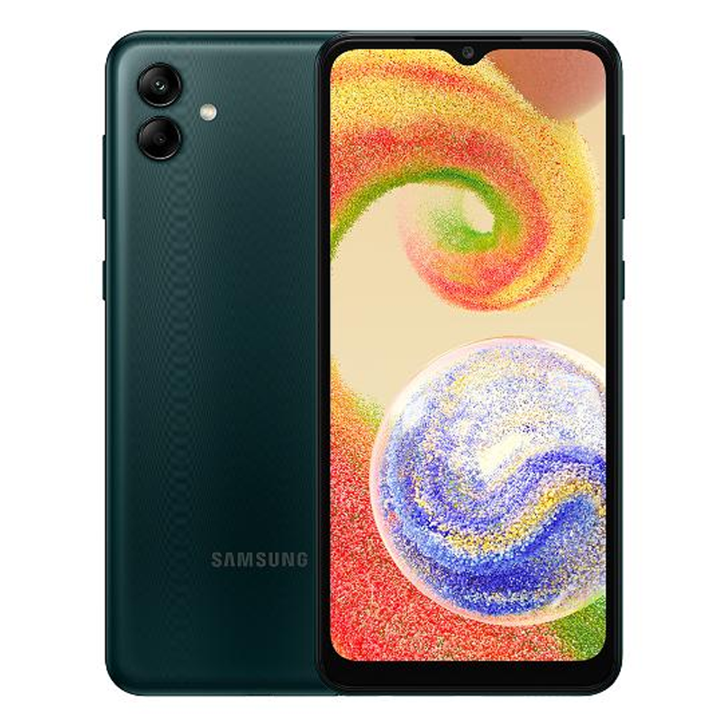 Refurbished Samsung Galaxy A04 from www.viberstore.com