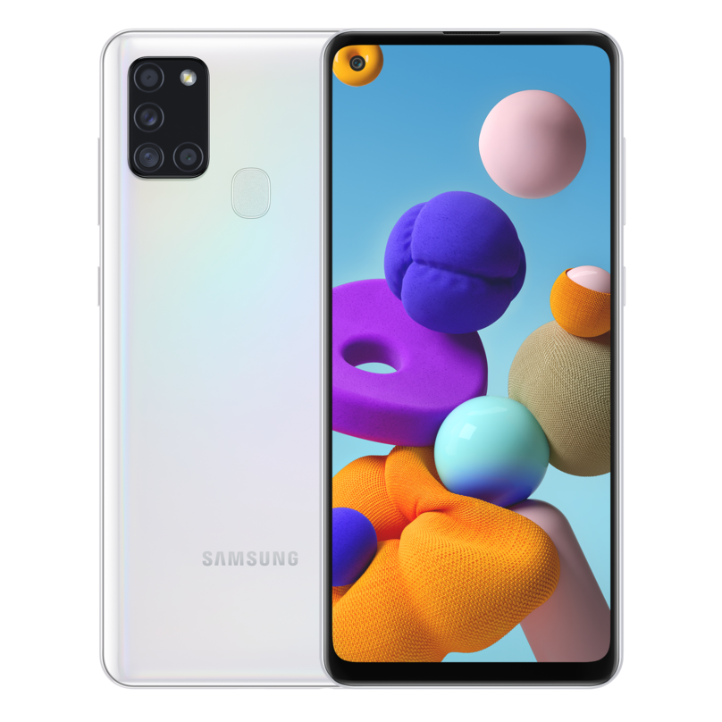 Refurbished Samsung Galaxy A21s from www.viberstore.com