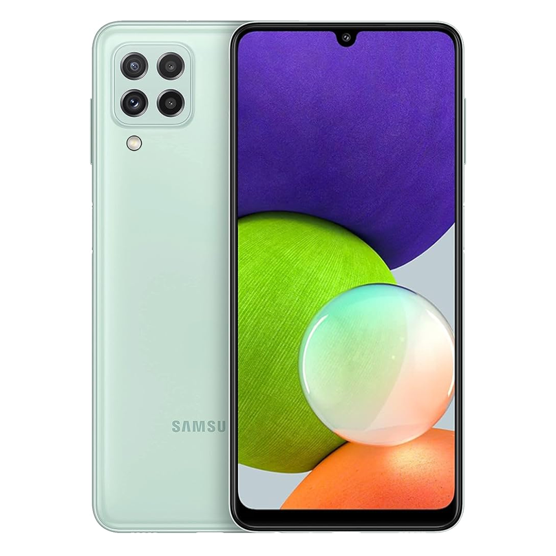 Refurbished Samsung Galaxy A22 5G from www.viberstore.com