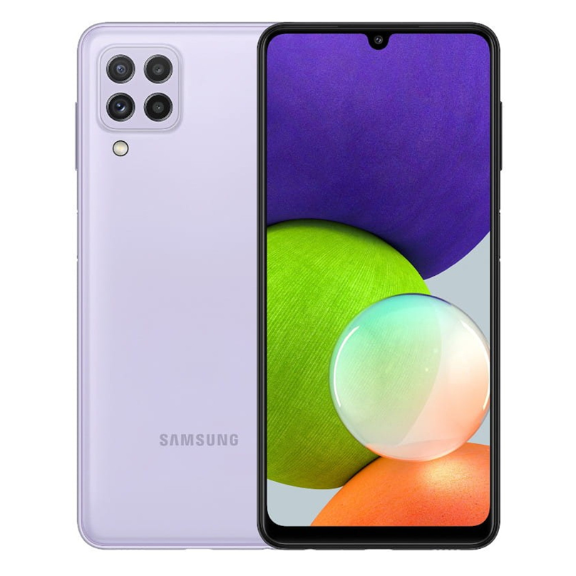 Refurbished Samsung Galaxy A22 5G from www.viberstore.com