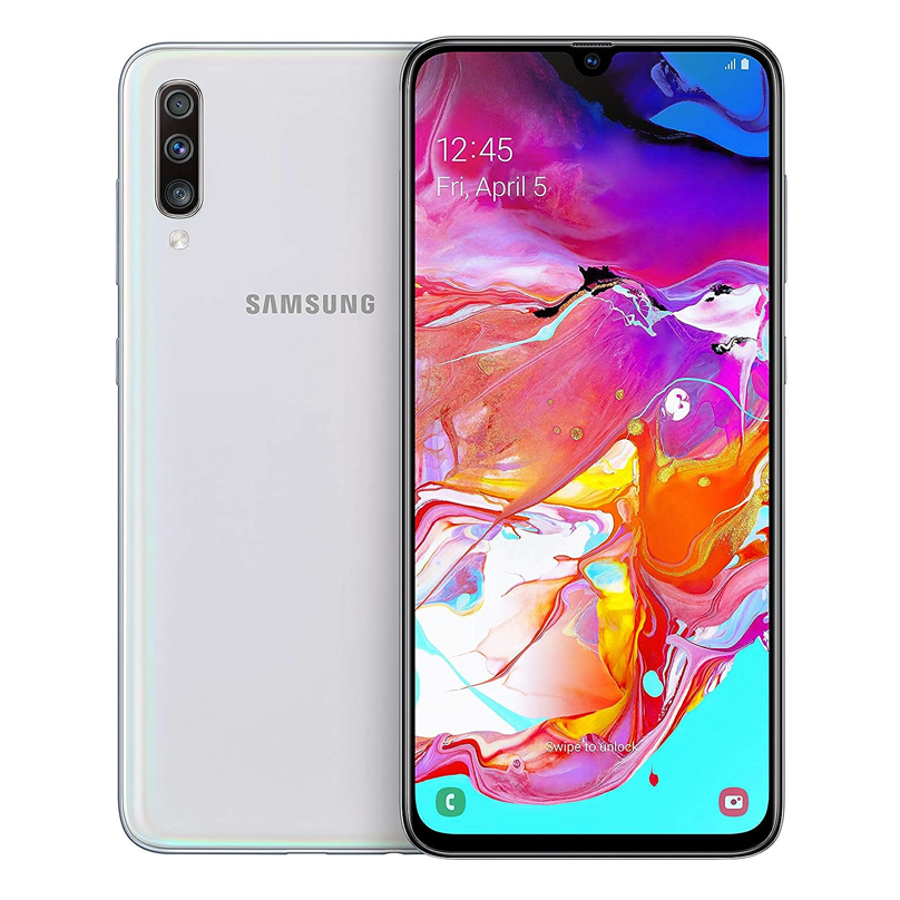 Refurbished Samsung Galaxy A70 from www.viberstore.com