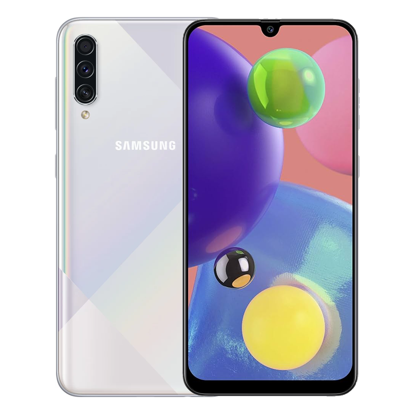 Refurbished Samsung Galaxy A70s from www.viberstore.com