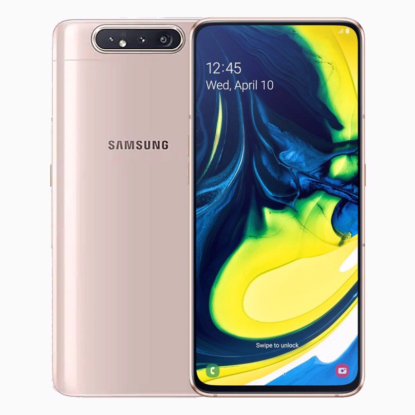 Refurbished Samsung Galaxy A80 from www.viberstore.com