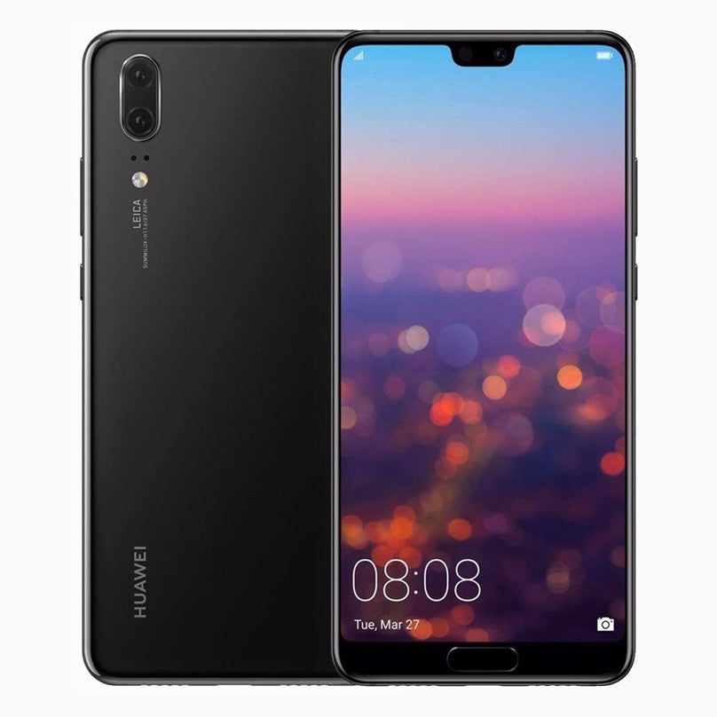 Refurbished Huawei P20 from www.viberstore.com