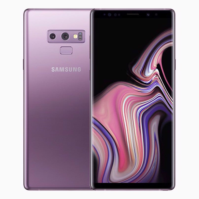 Refurbished Samsung Galaxy Note 9 from www.viberstore.com