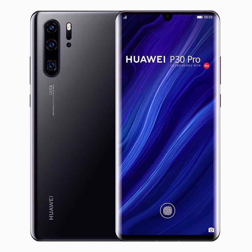 Refurbished Huawei P30 Pro from www.viberstore.com