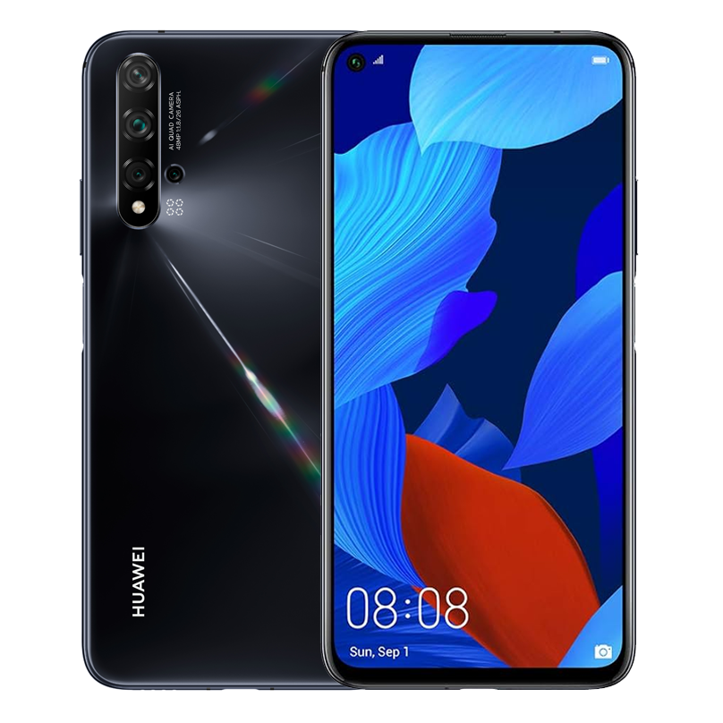 Refurbished Huawei Nova 5T from www.viberstore.com