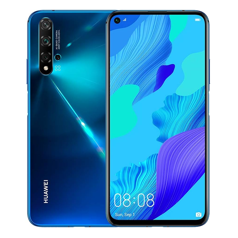 Refurbished Huawei Nova 5T from www.viberstore.com