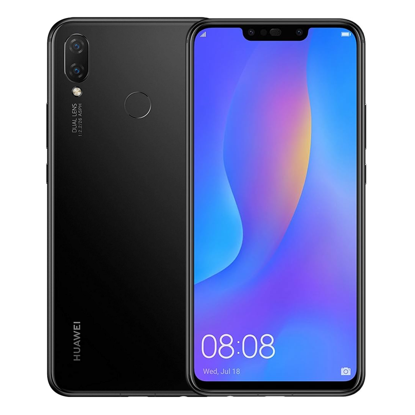 Refurbished Huawei Nova 3i from www.viberstore.com