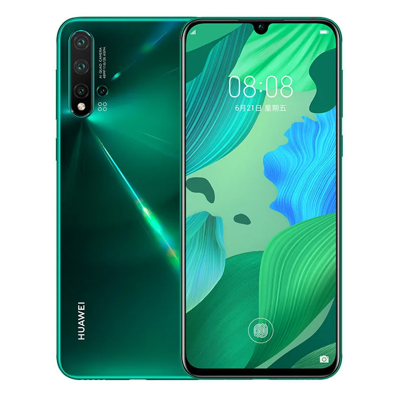 Refurbished Huawei Nova 5T from www.viberstore.com