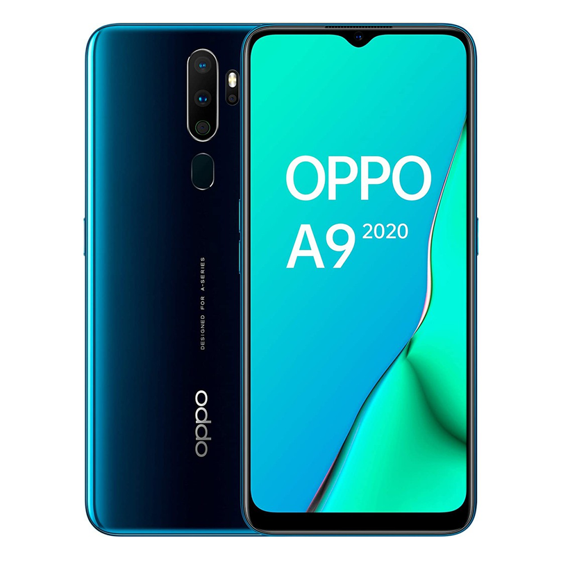 Refurbished Oppo A9 (2020) from www.viberstore.com