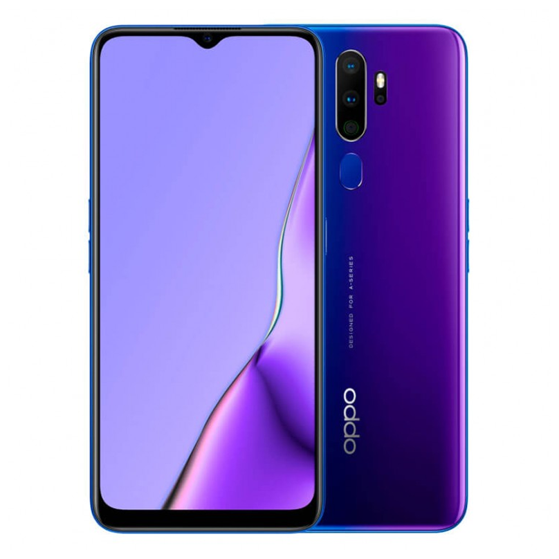 Refurbished Oppo A9 (2020) from www.viberstore.com