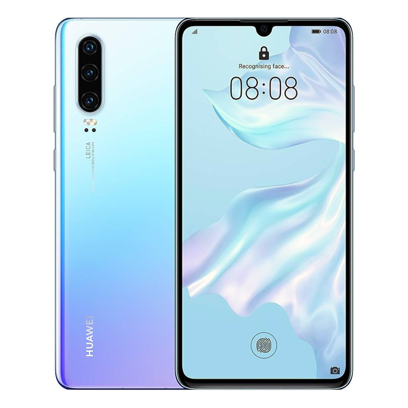 Refurbished Huawei P30 from www.viberstore.com