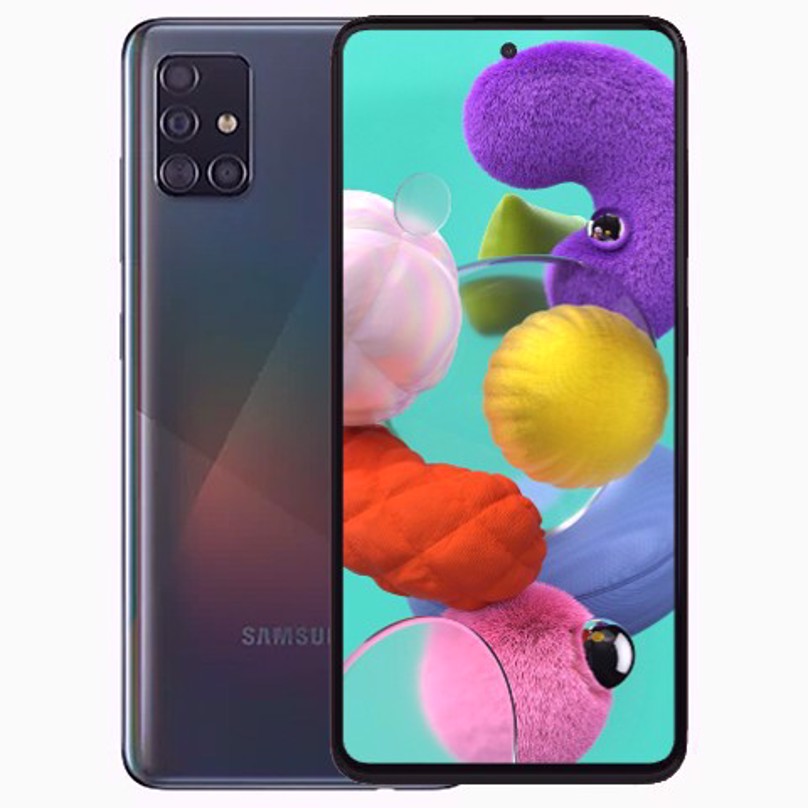 Refurbished Samsung Galaxy A51 from www.viberstore.com