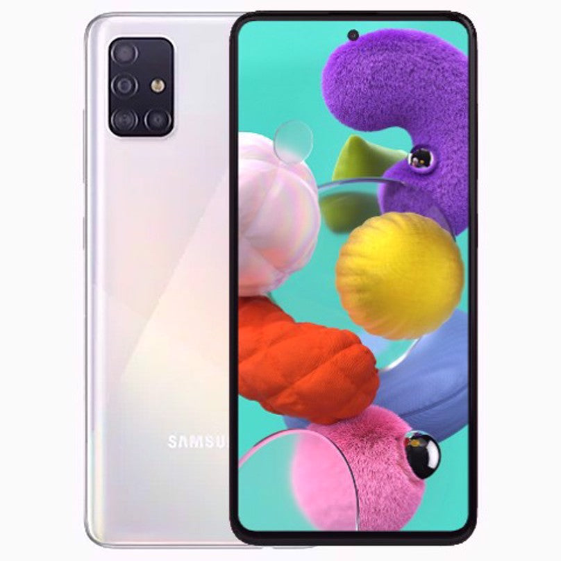 Refurbished Samsung Galaxy A51 from www.viberstore.com