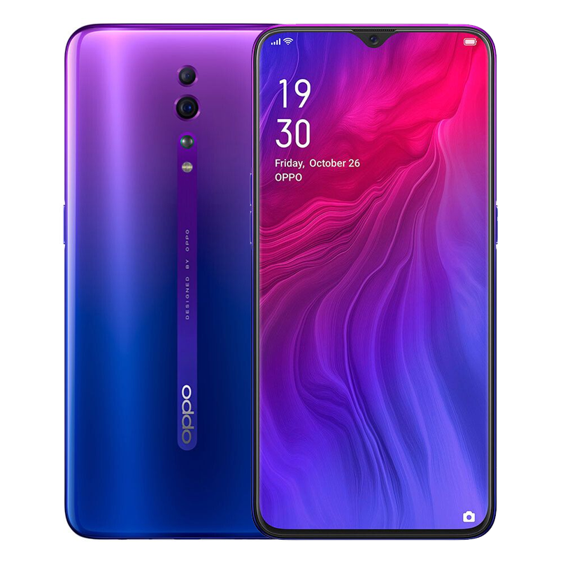 Refurbished Oppo Reno 1 Z from www.viberstore.com