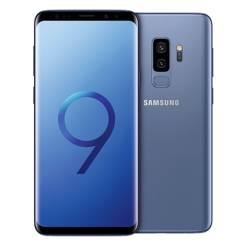 Refurbished Samsung Galaxy S9 Plus from www.viberstore.com