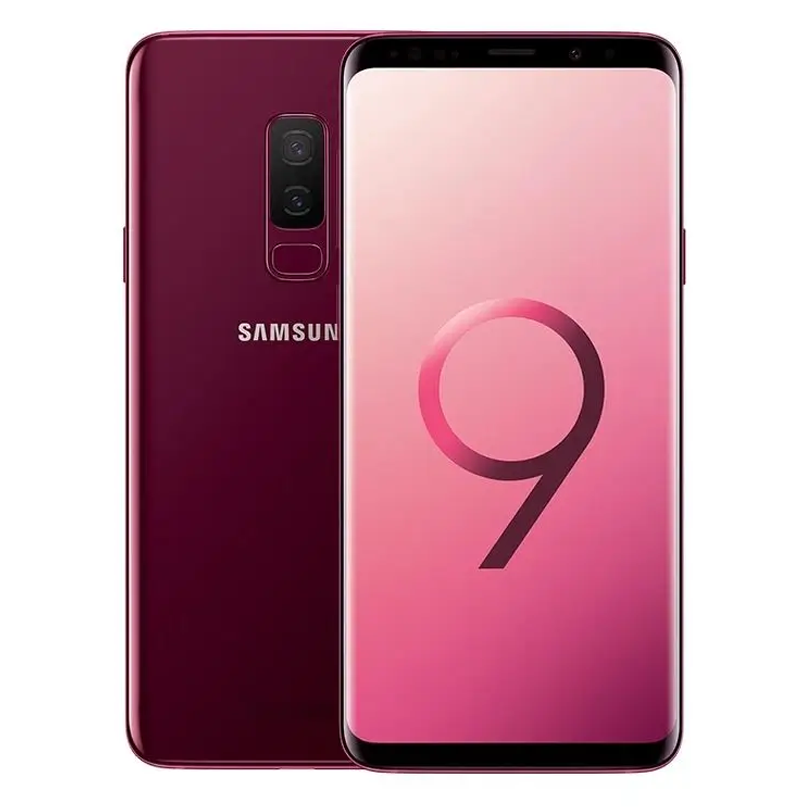 Refurbished Samsung Galaxy S9 Plus from www.viberstore.com