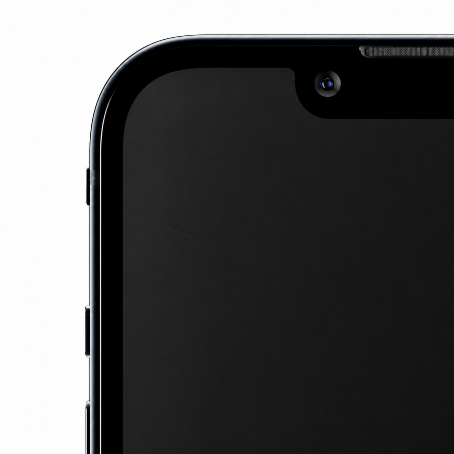 Close-up of an iPhone in Very Good condition