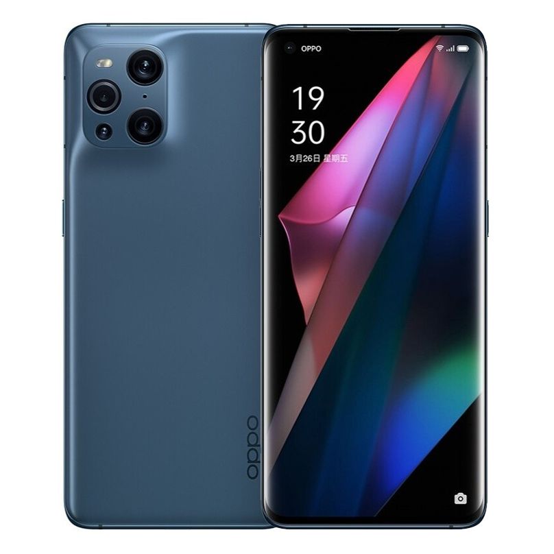 Refurbished Oppo Find X3 Pro from www.viberstore.com