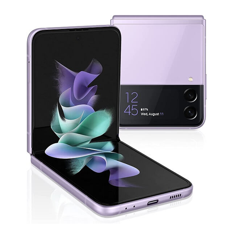 Refurbished Samsung Galaxy Z Flip 3 5G from www.viberstore.com