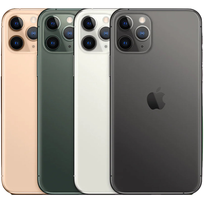 refurbished iphone 11 pro max colours 