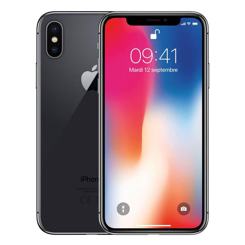 Apple iPhone X