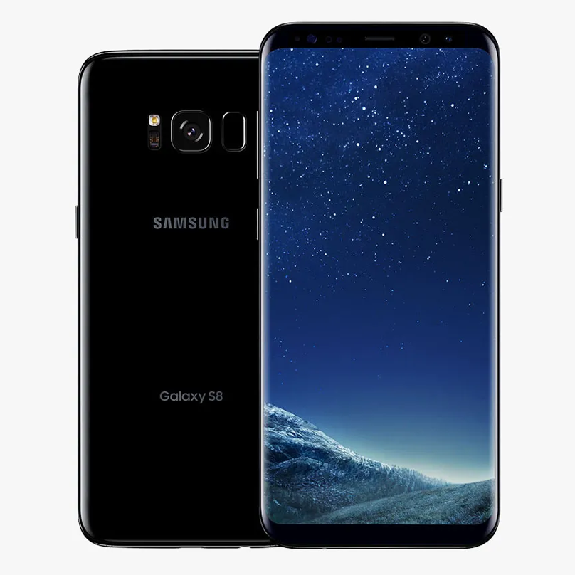 Refurbished Samsung Galaxy S8 from www.viberstore.com