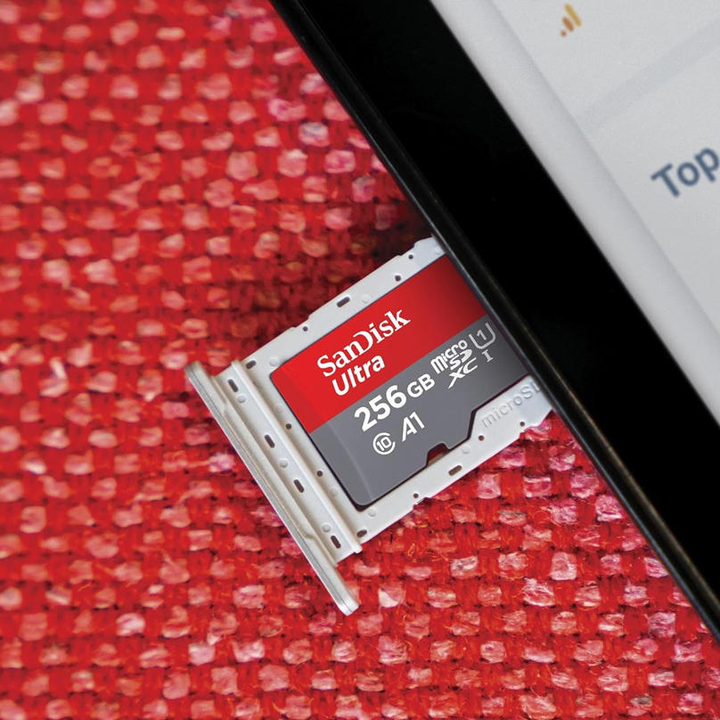 ViberStore Sandisk Ultra (Micro SDXC ) 150MB/S 256GB  Sandisk Ultra (Micro SDXC ) 150MB/S 256GB