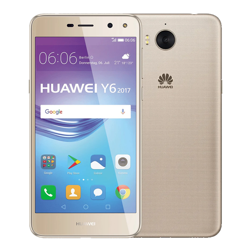 Refurbished Huawei Y6 2017 from www.viberstore.com