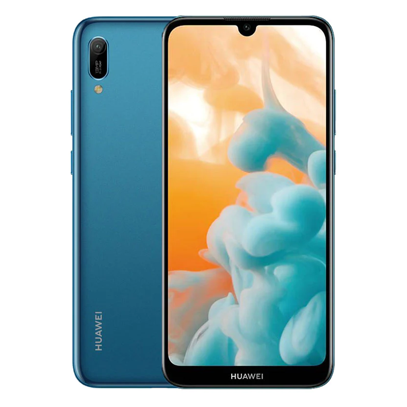 Refurbished Huawei Y6 Pro 2019 from www.viberstore.com