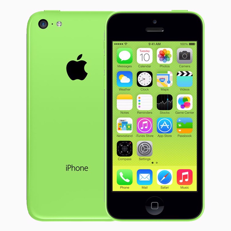 Apple iPhone 5C